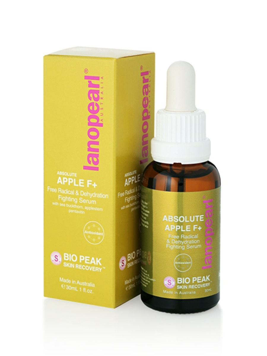 

Сыворотка от обезвоживания кожи Lanopearl Absolute Apple F+, 30 мл, Absolute Apple F+