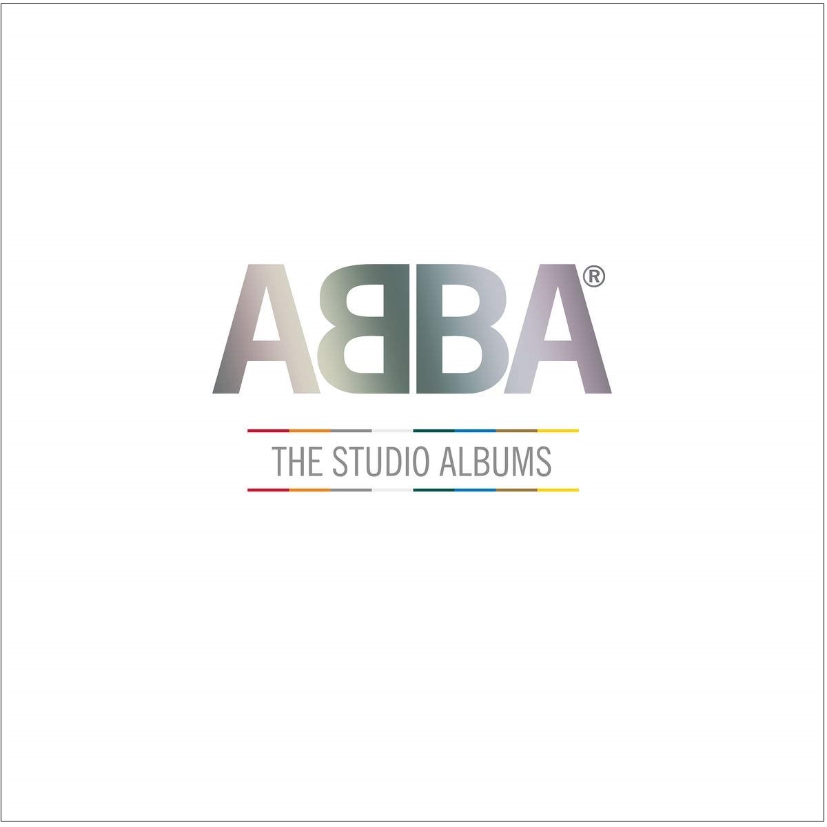 

ABBA The Vinyl Collection (coloured) (Box)