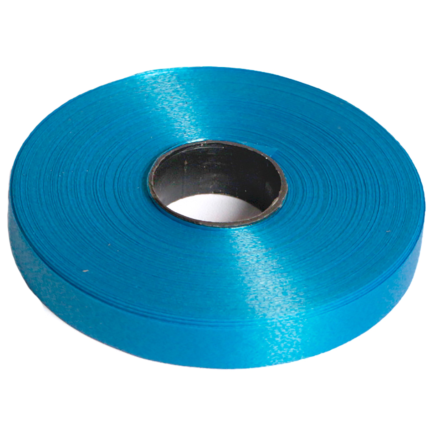 

Декоративная лента синяя, 1,2 см, длина 30 м, размер катушки 9х9х1,2 см, Дилижанс party, Синий, DP-CLBD-08