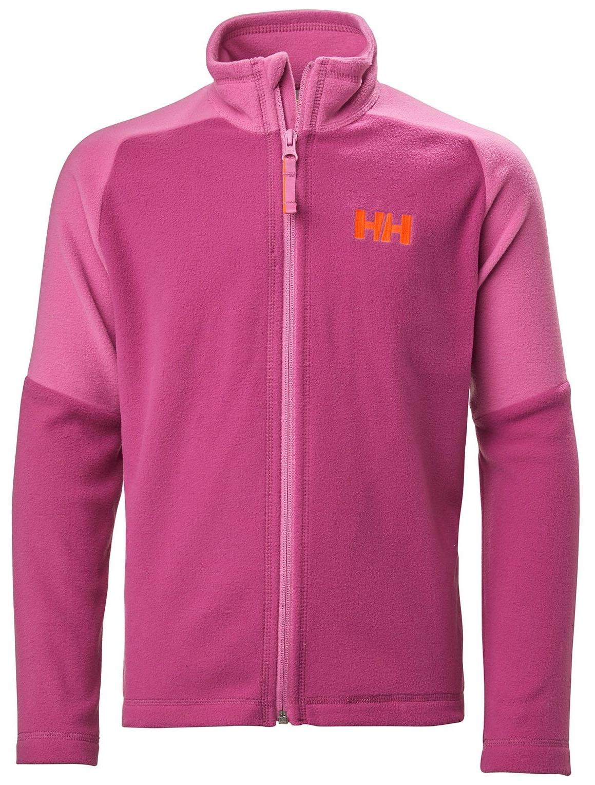 

Толстовка Горнолыжная Helly Hansen 2020-21 Daybreaker 2.0 Magenta Haze (Рост:140), Daybreaker 2.0