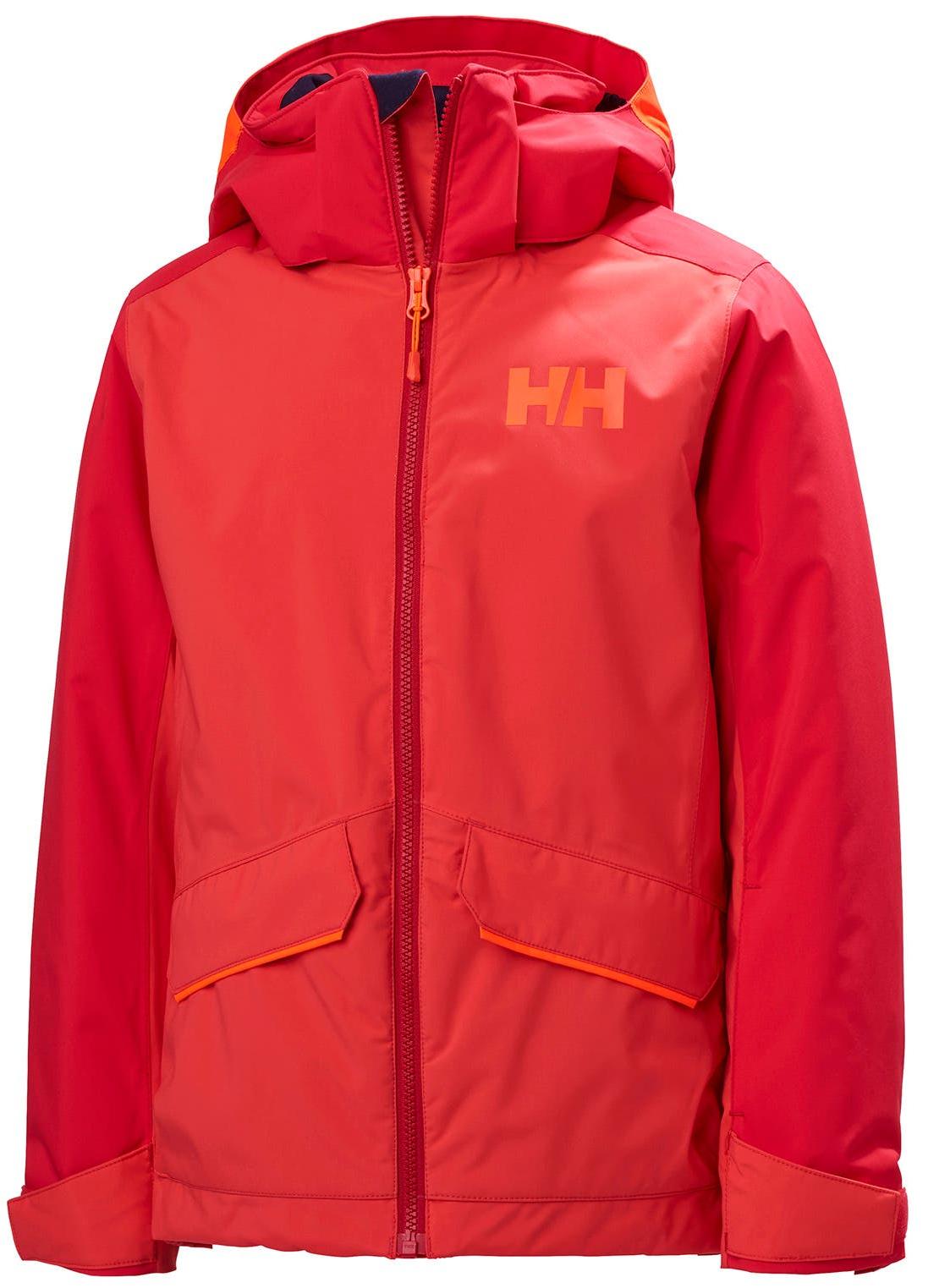 фото Куртка горнолыжная helly hansen 2020-21 snowangel cayenne (рост:164)