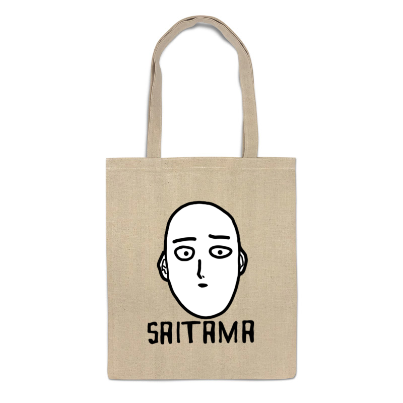 

Сумка-шоппер Printio Saitama, 1263996