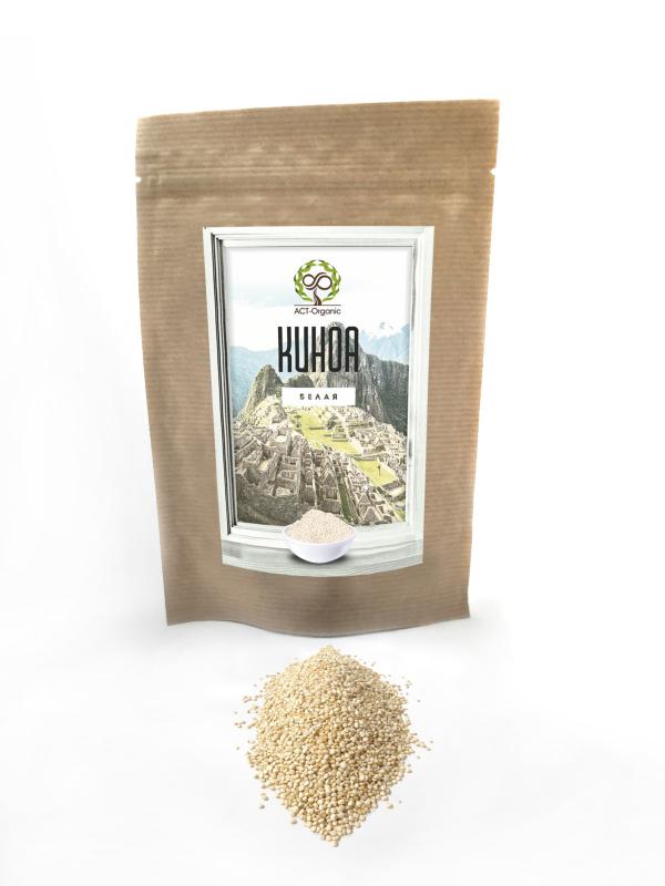 

Крупа киноа белая из Перу ACT-Organic (100 г)