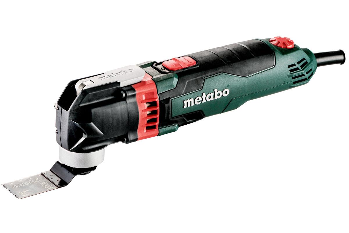 Инструмент многофункциональный METABO MT 400 Quick (601406000)