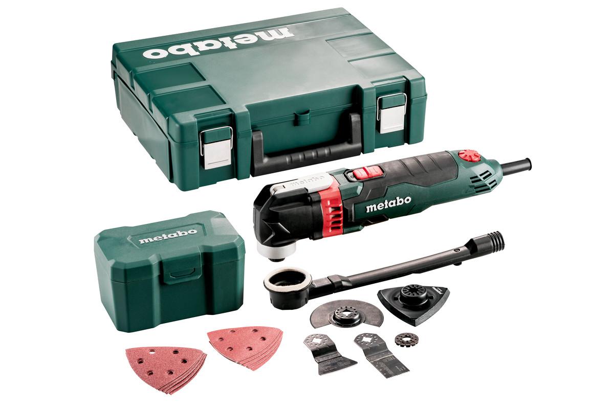 Инструмент многофункциональный METABO MT 400 Quick (601406500) мультитул многофункциональный с плоскогубцами