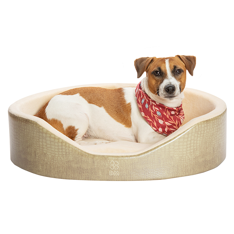 

Лежак для животных DOGMODA Сафари 60x45x16-3