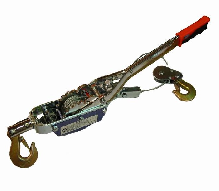 

Лебедка 2,5тн угловая (трос) НР-123 D Skrab 26451
