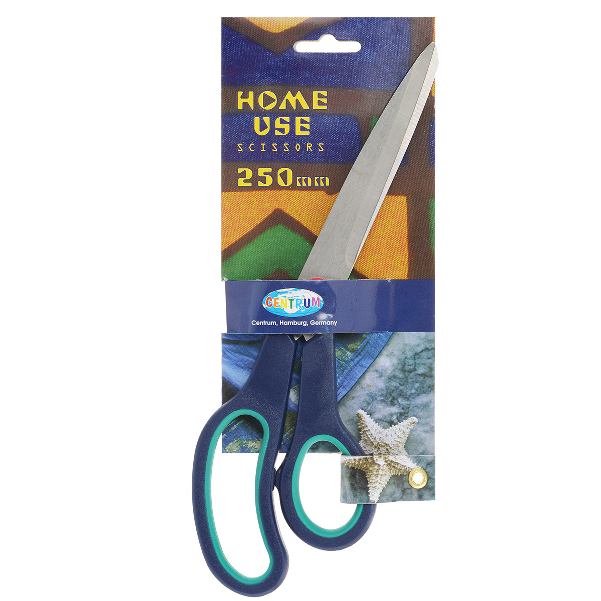 

Ножницы "Home use", 25 см, Черный