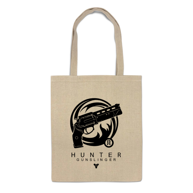 

Сумка-шоппер Printio Hunter (destiny) 1277895, 1277895