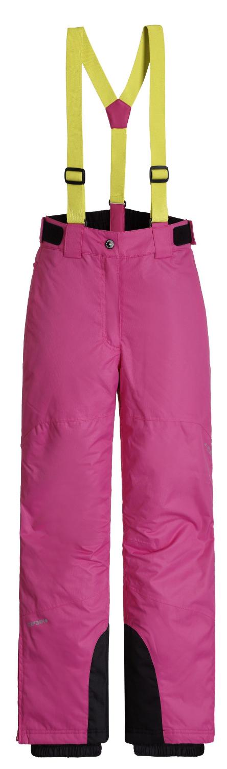 фото Брюки горнолыжные icepeak 2020-21 lorena jr hot pink (рост:128)