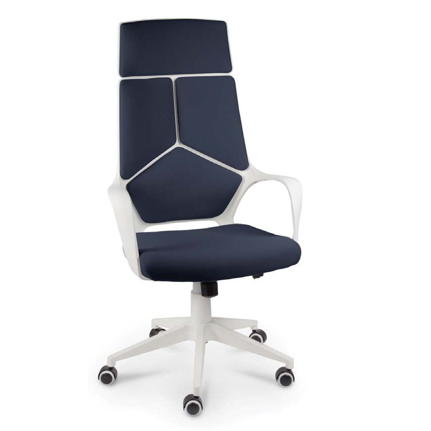 фото Кресло компьютерное norden iq dark blue