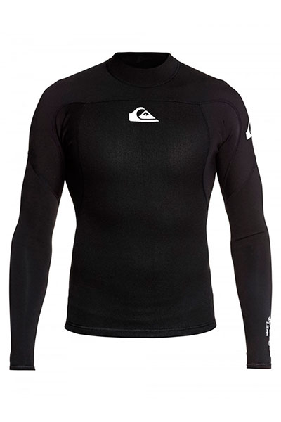 

Лонгслив Quicksilver Prolo, black, S, Prolo
