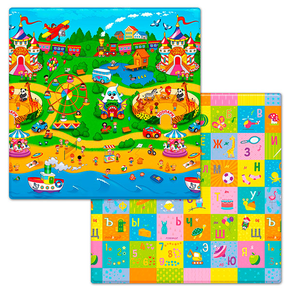 фото Коврик игровой funkids 13977-29307 small-15