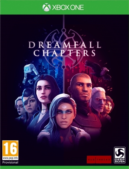 Игра Dreamfall Chapters для Xbox One