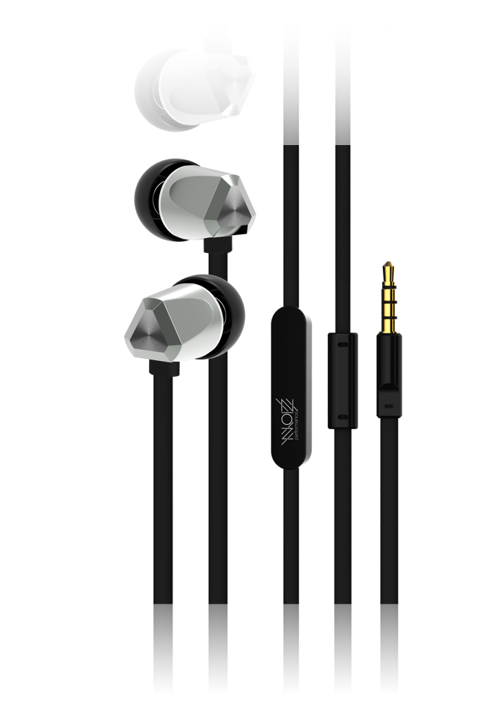 

Наушники NOIZ M30 Grey, M30