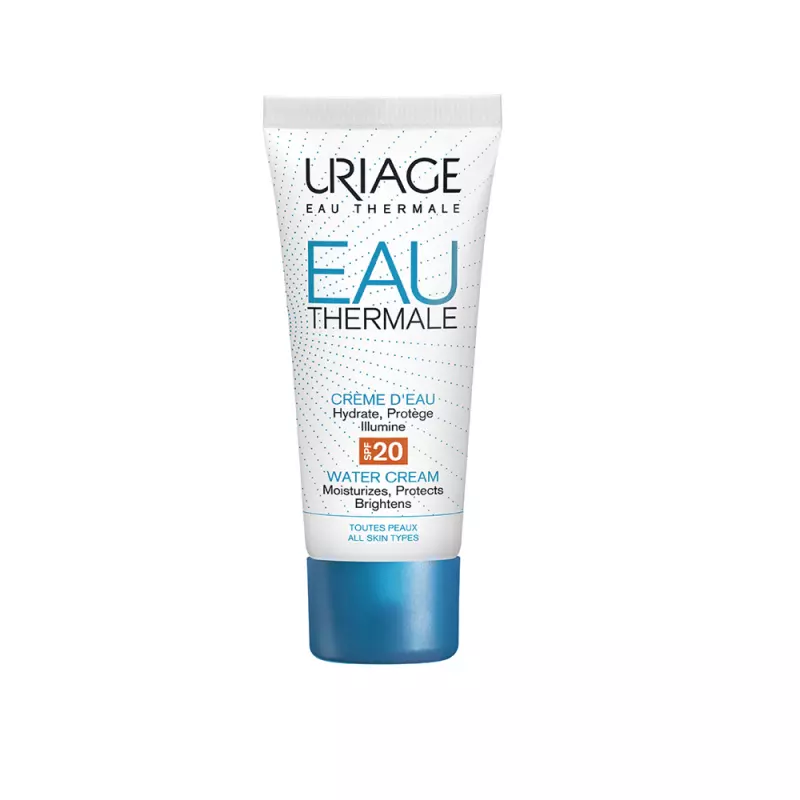 Крем для лица Uriage Eau thermale SPF 20, 40 мл