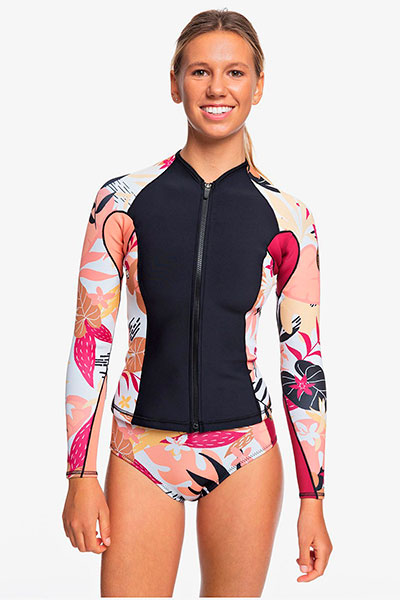 

Гидрокостюм Roxy Pop Surf ERJW803018, мультиколор, 4 US, Pop Surf ERJW803018