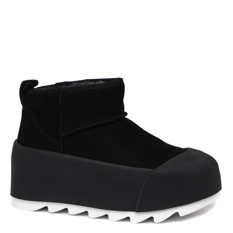 

Угги женские Tendance AJ1405-3 черные 39 EU, Черный, AJ1405-3