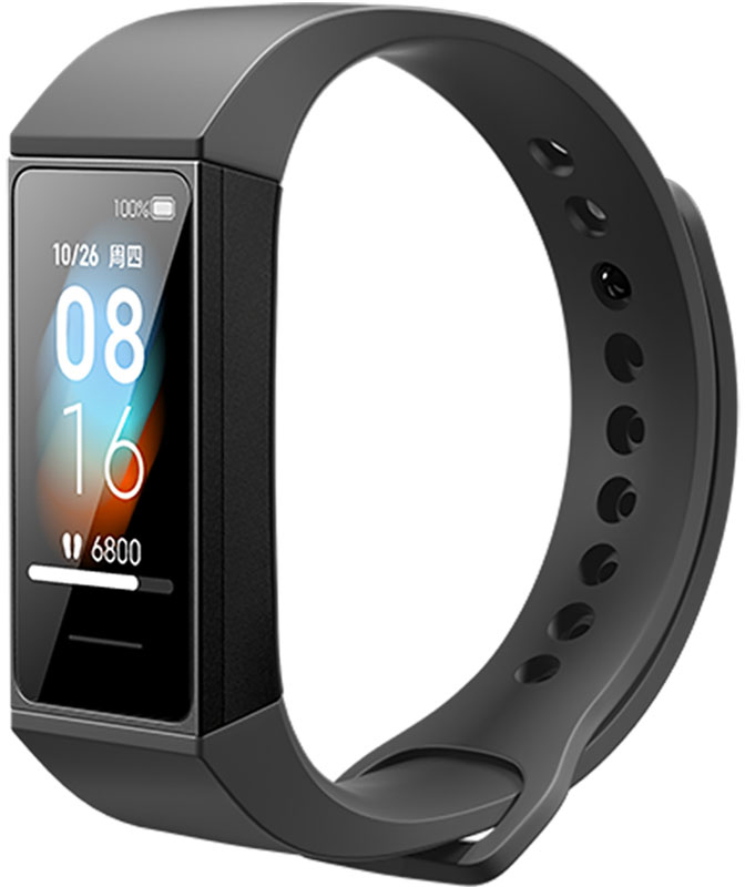 

Фитнес-браслет Xiaomi Redmi Band (Black), Redmi Band