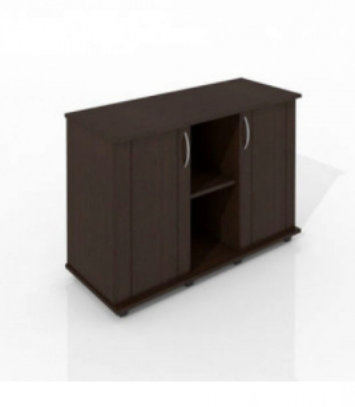 

Тумба Zelaqua 260л (1110х410х730) венге