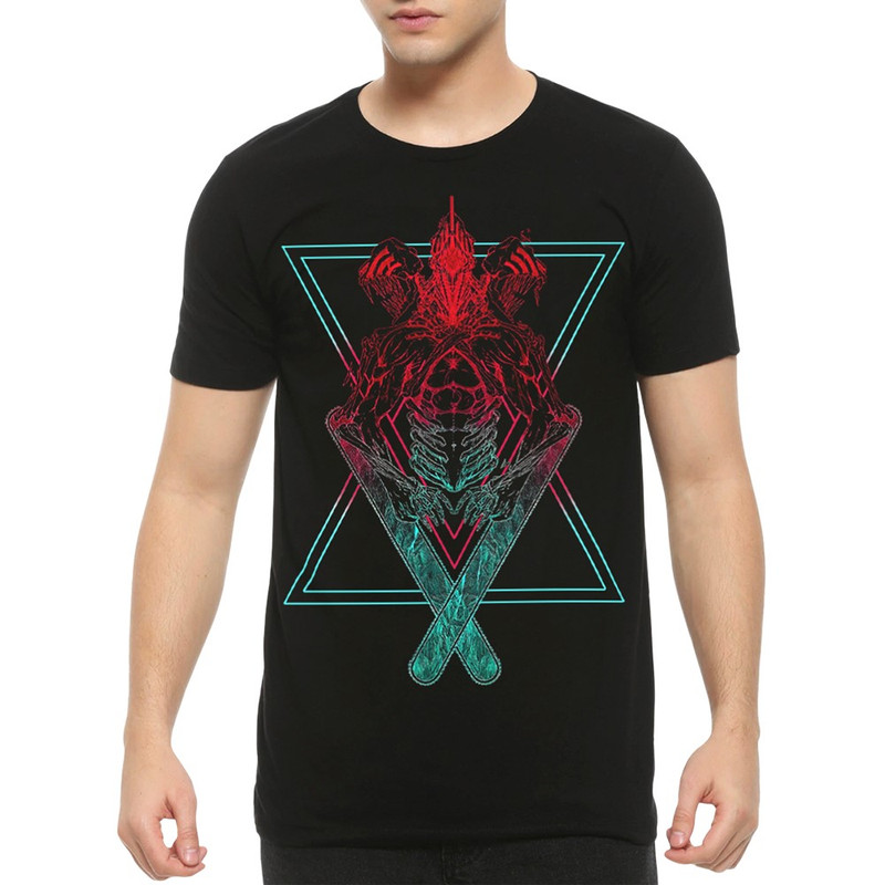 

Футболка мужская DreamShirts Studio Аниме Человек-бензопила CHA-32901-2 черная M, Черный, Аниме Человек-бензопила CHA-32901-2