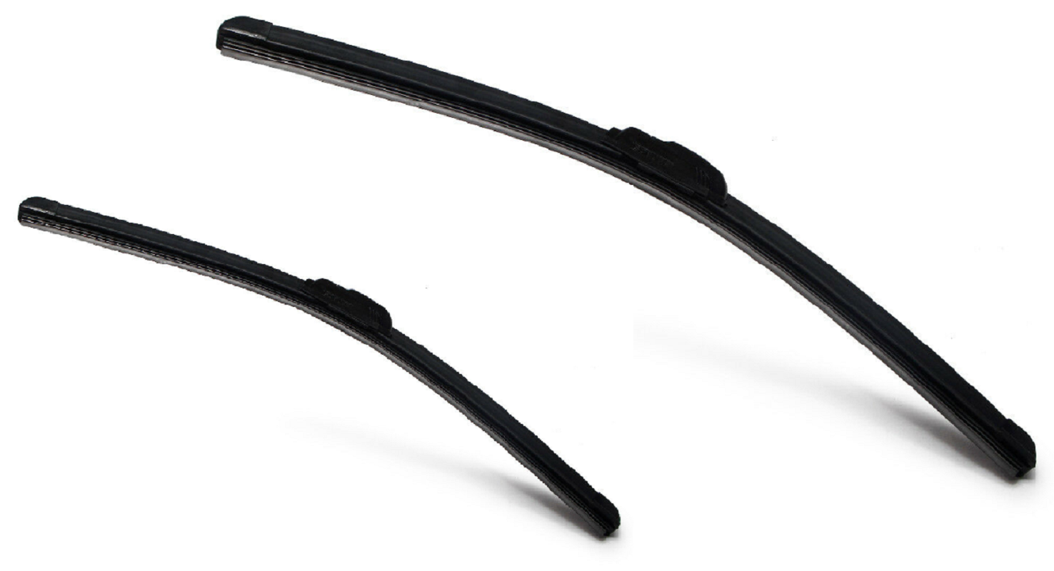 фото Комплект бескаркасных щеток стеклоочистителей peugeot 307 break/sw (2002г - 2005г) wiper blade