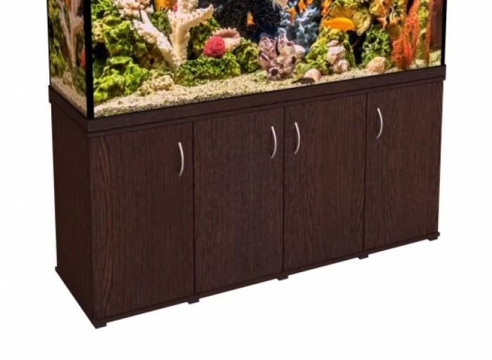 

Тумба Zelaqua 400л (1510х460х730) венге