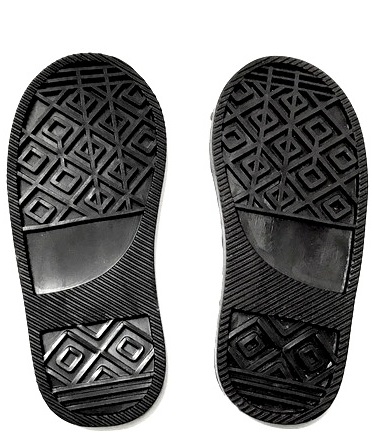 

26141 Подошва для изготовления обуви толщ.4мм 3*7,2см, 1пара