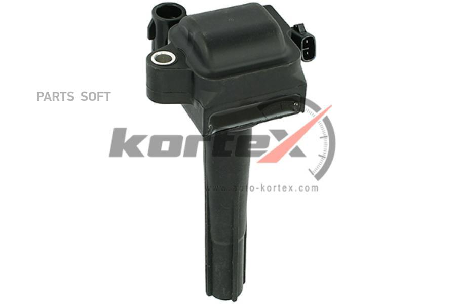 KORTEX KIC137 Катушка зажигания  () 1шт