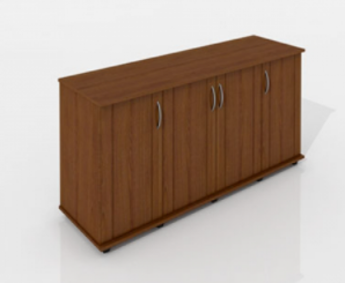 

Тумба Zelaqua 400л (1510х460х730) орех