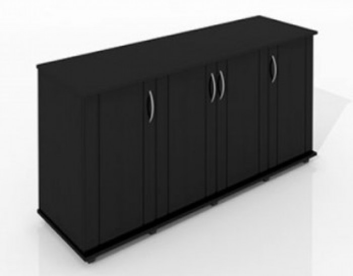 

Тумба Zelaqua 500л (1510х510х730) чёрная