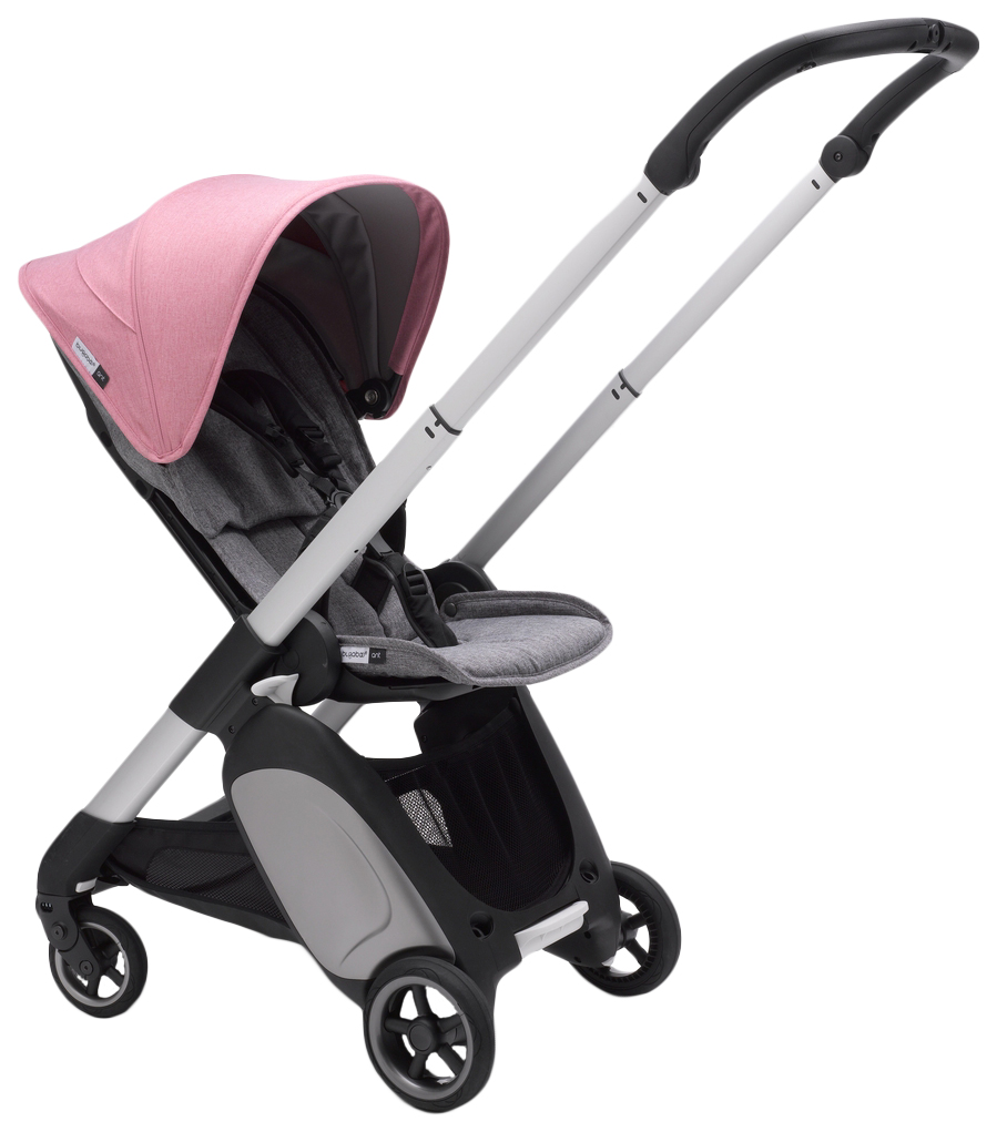 

Коляска прогулочная Bugaboo Ant base BLACK 919120ZW01/910210PI01, Ant Base