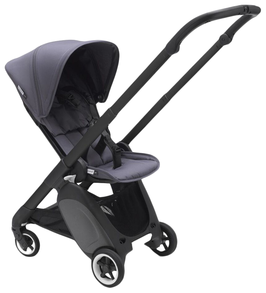 

Коляска прогулочная Bugaboo Ant base BLACK 919120ZW01/910210ST01, Ant Base