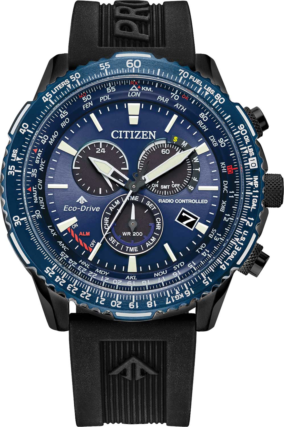 Наручные часы мужские Citizen CB5006-02L