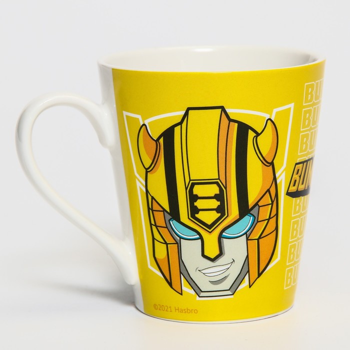 Hasbro Bumblebee, Transformers 220 мл