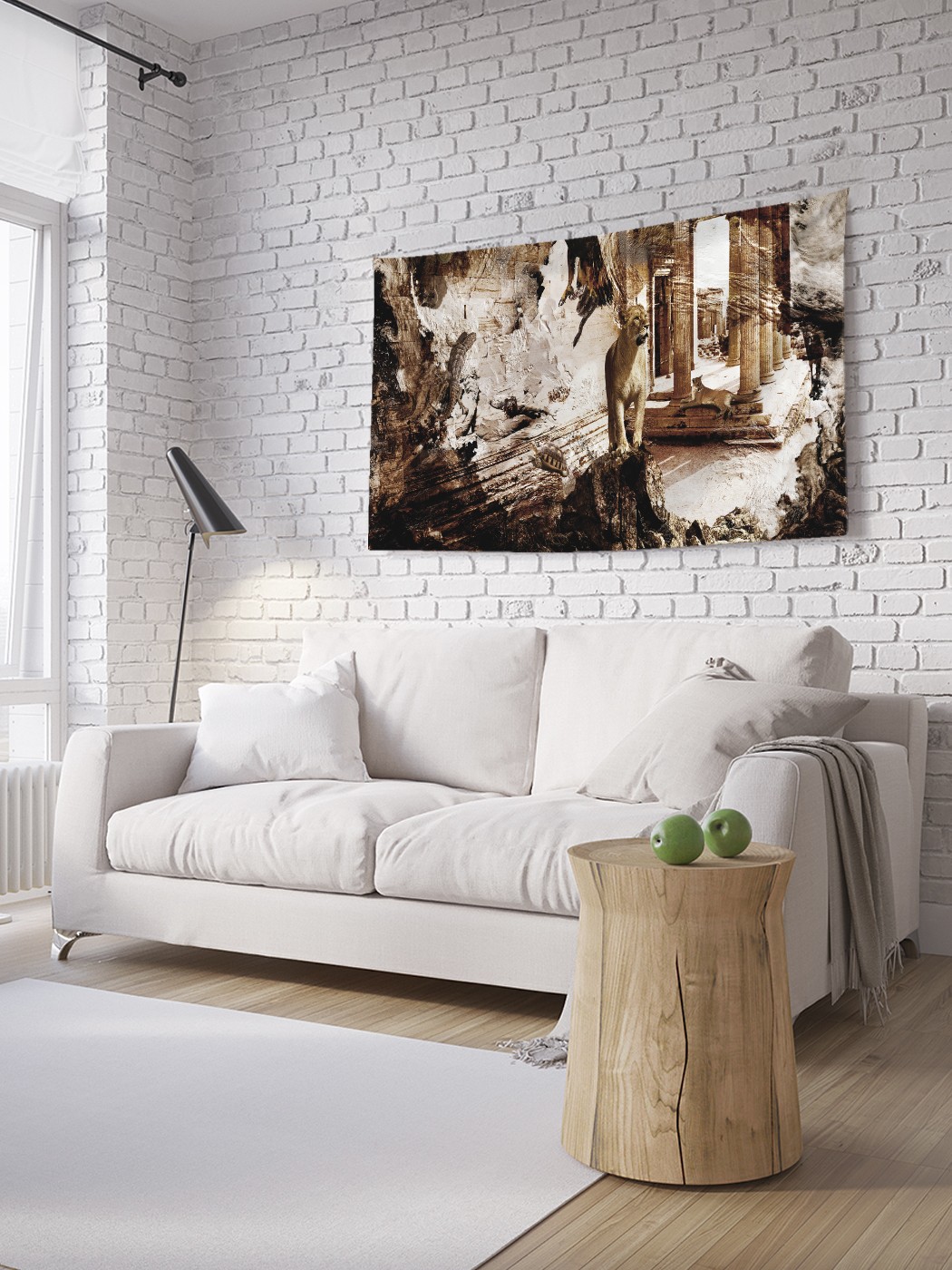 

tpg_8018_150x200 МУЛЬТИ Тапестри (декоративное панно) с фотопечатью