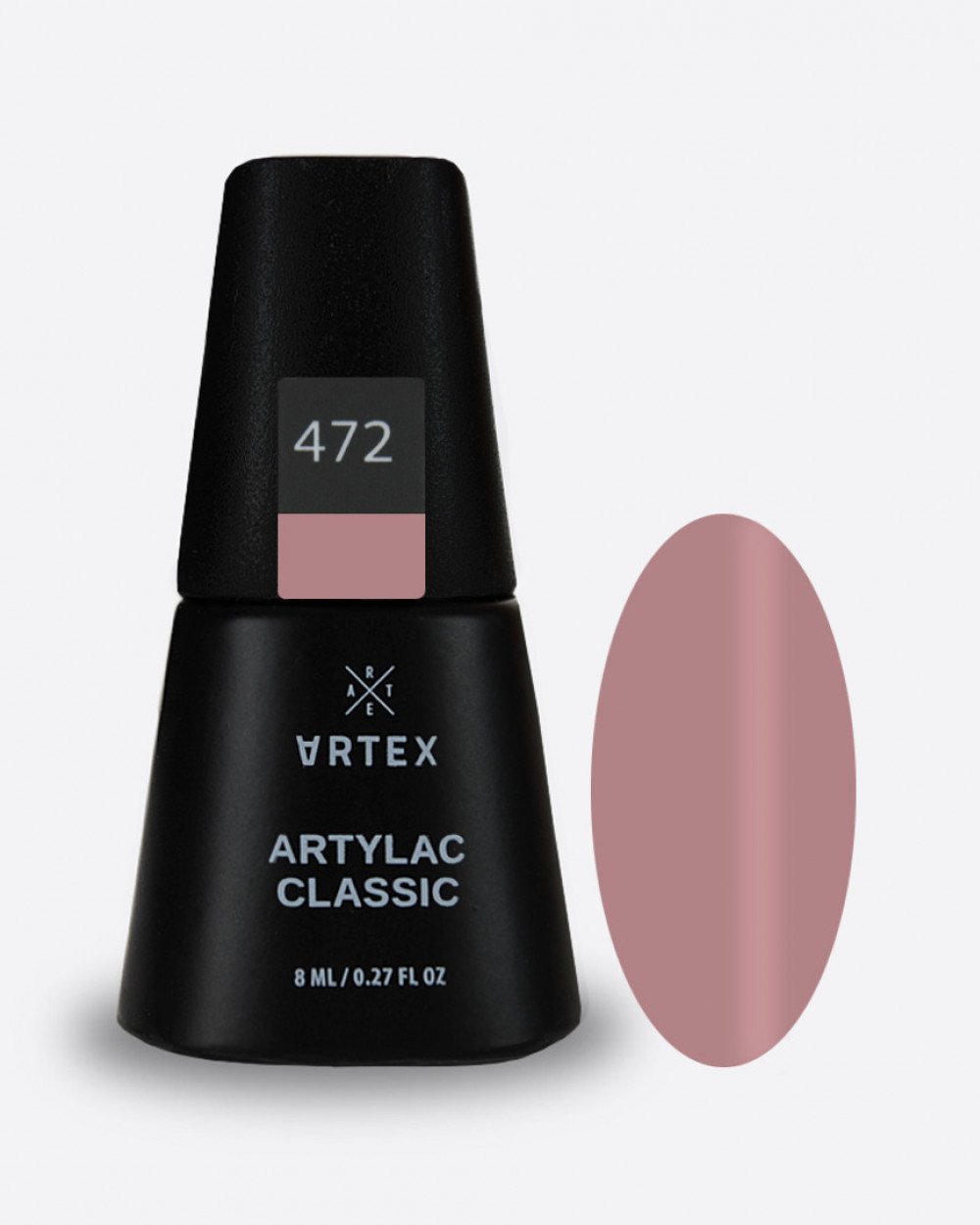 Гель-лак Artex Artylac Classic №472