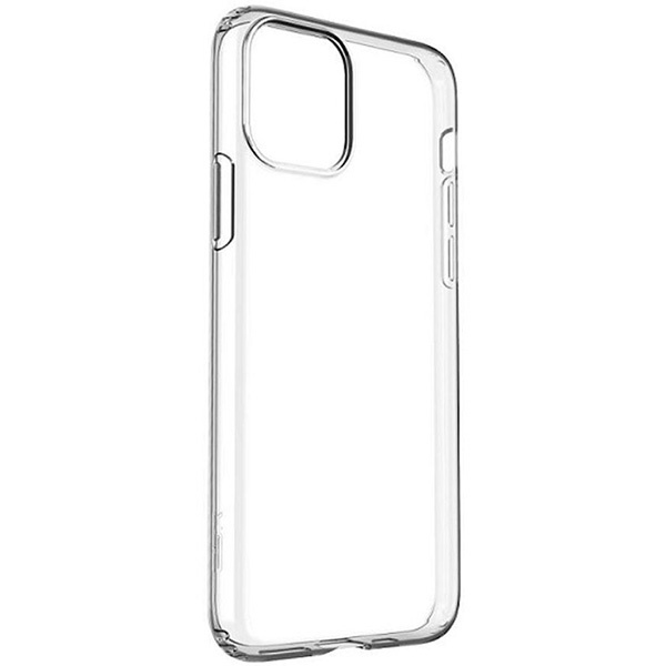 фото Силиконовый чехол для apple iphone 13 mini tpu 1мм с бортиком прозрачный