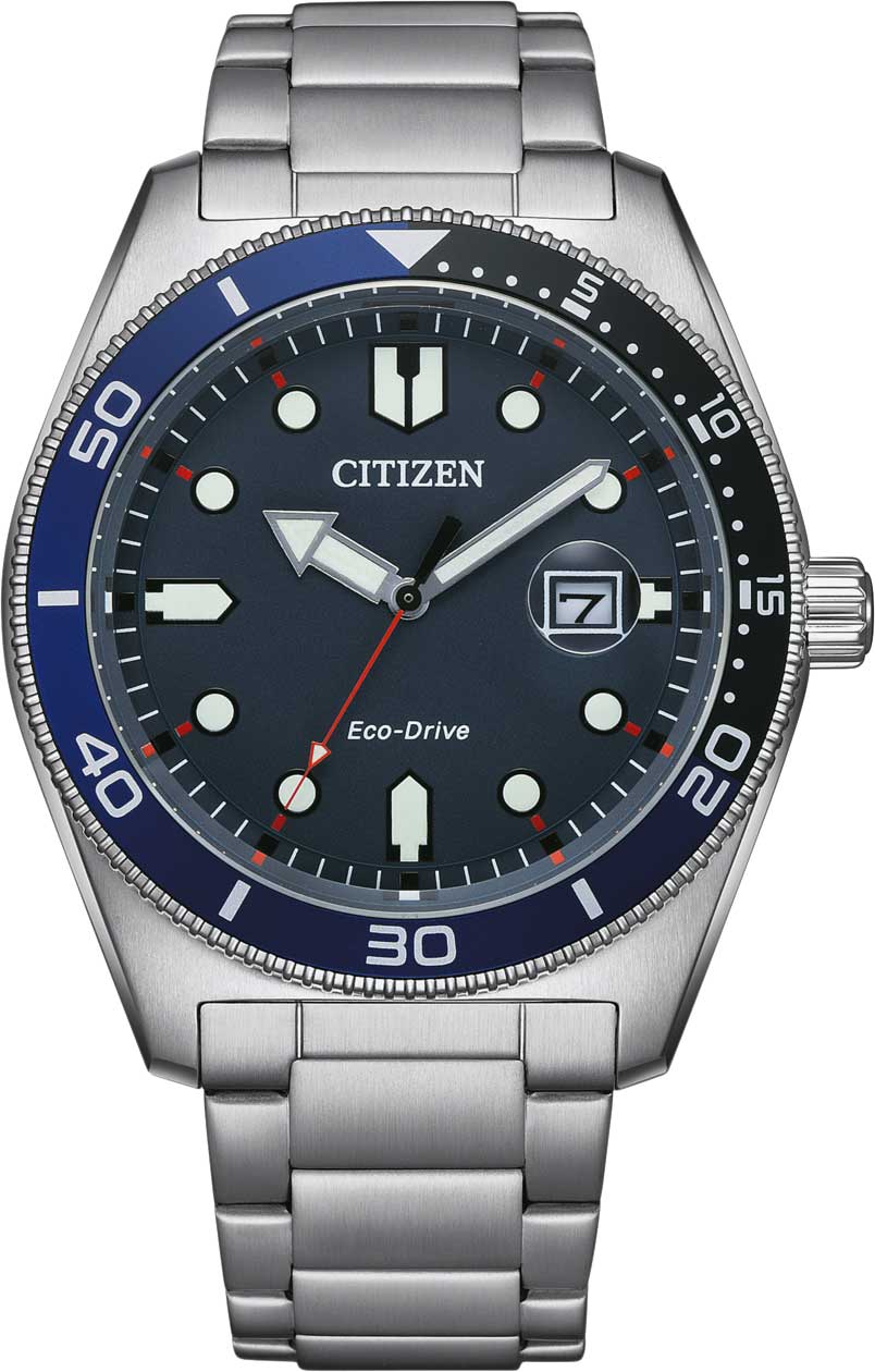 

Наручные часы мужские Citizen AW1761-89L, AW1761-89L