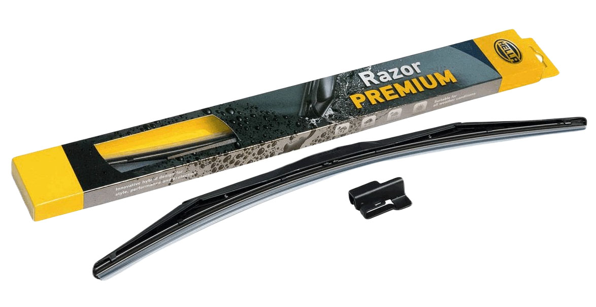 

hella Щетка стеклоочистителя hella 9xw358094191