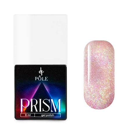 

Гель-лак Pole Prism №01 Candy