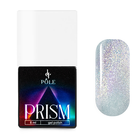 

Гель-лак Pole Prism №04 Grey-blue