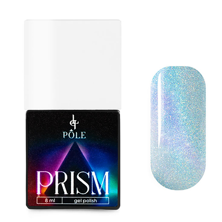 

POLE, Гель-лак Prism №05, Cyan