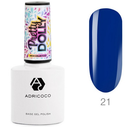 

Гель-лак Adricoco Pretty Dolly №21