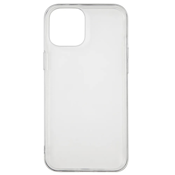 

Силиконовый чехол для Apple iPhone 13 Pro Max TPU mp 1мм с бортиком Прозрачный, для Apple iPhone 13 Pro Max mp 1мм с бортиком Прозрачный