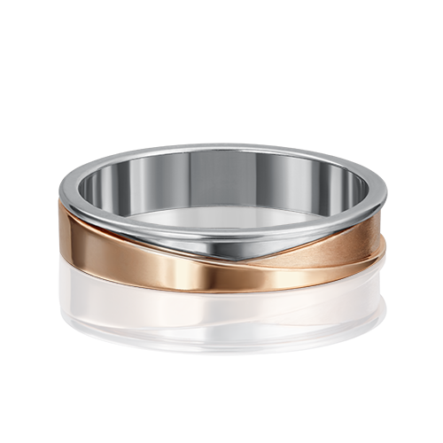 

Кольцо из золота р.  PLATINA jewelry 01-5193-00-000-1111-39, 01-5193-00-000-1111-39