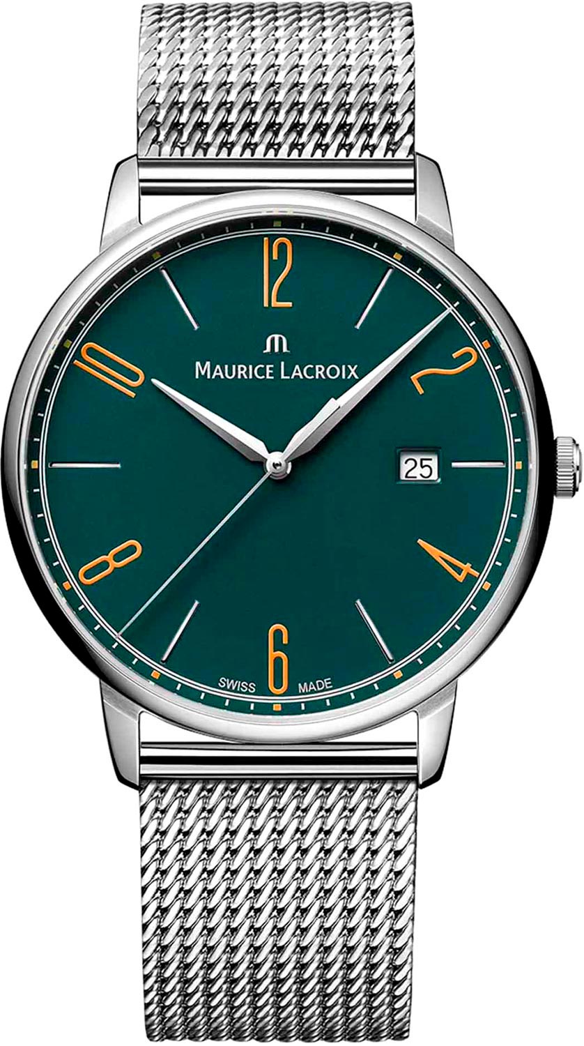 Наручные часы мужские Maurice Lacroix EL1118-SS006-620-1