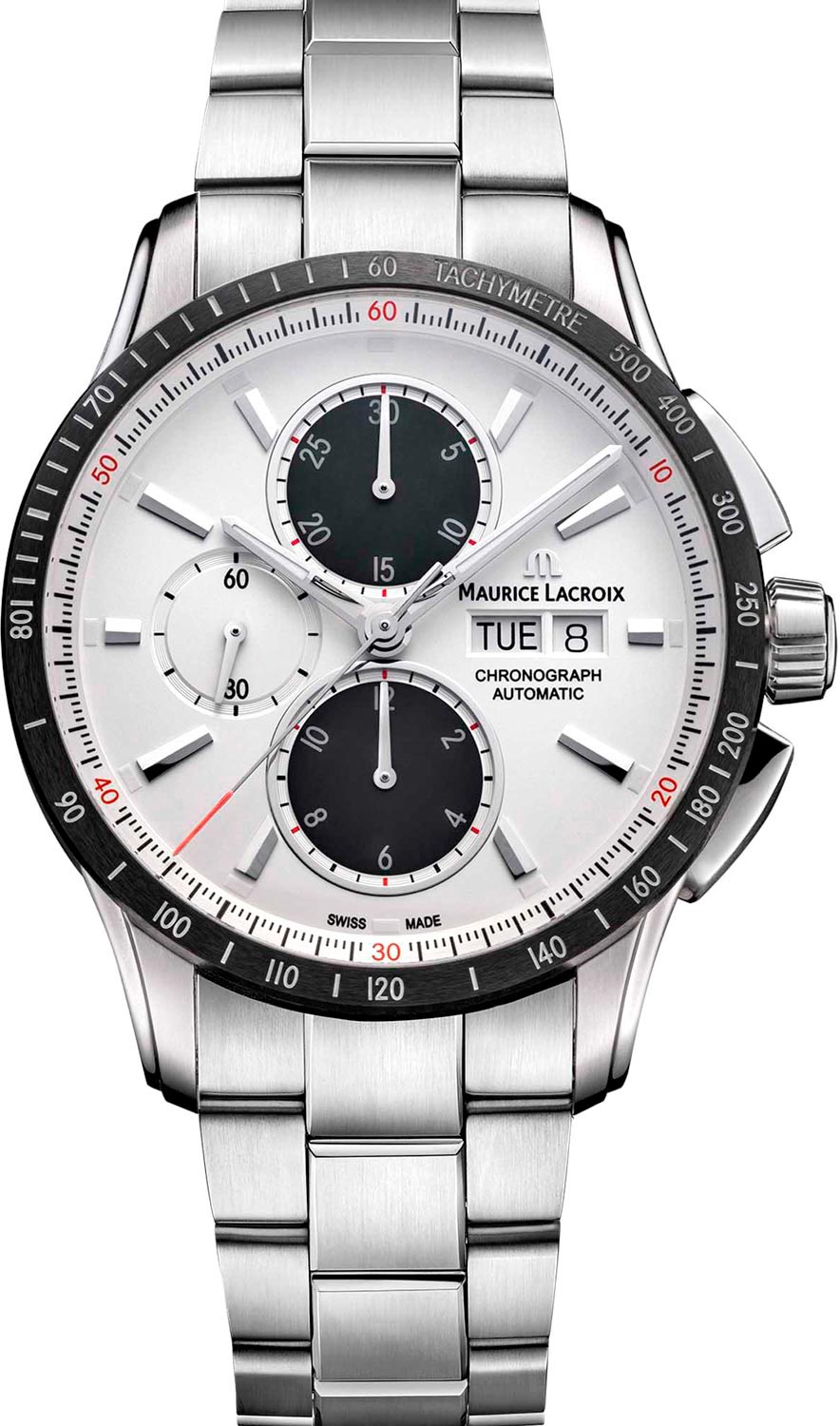 Наручные часы мужские Maurice Lacroix PT6038-SSL22-130-1