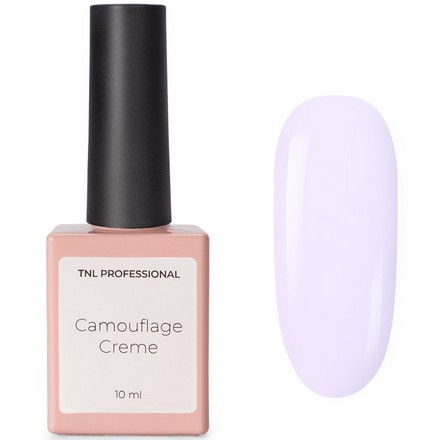 

Гель-лак TNL Professional Camouflage Creme №04 Черничный макарон