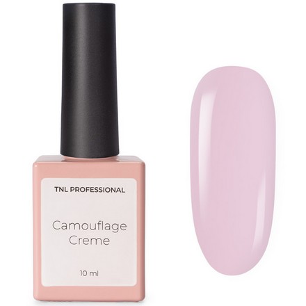 

Гель-лак TNL Professional Camouflage Creme №10 Сладкая патока
